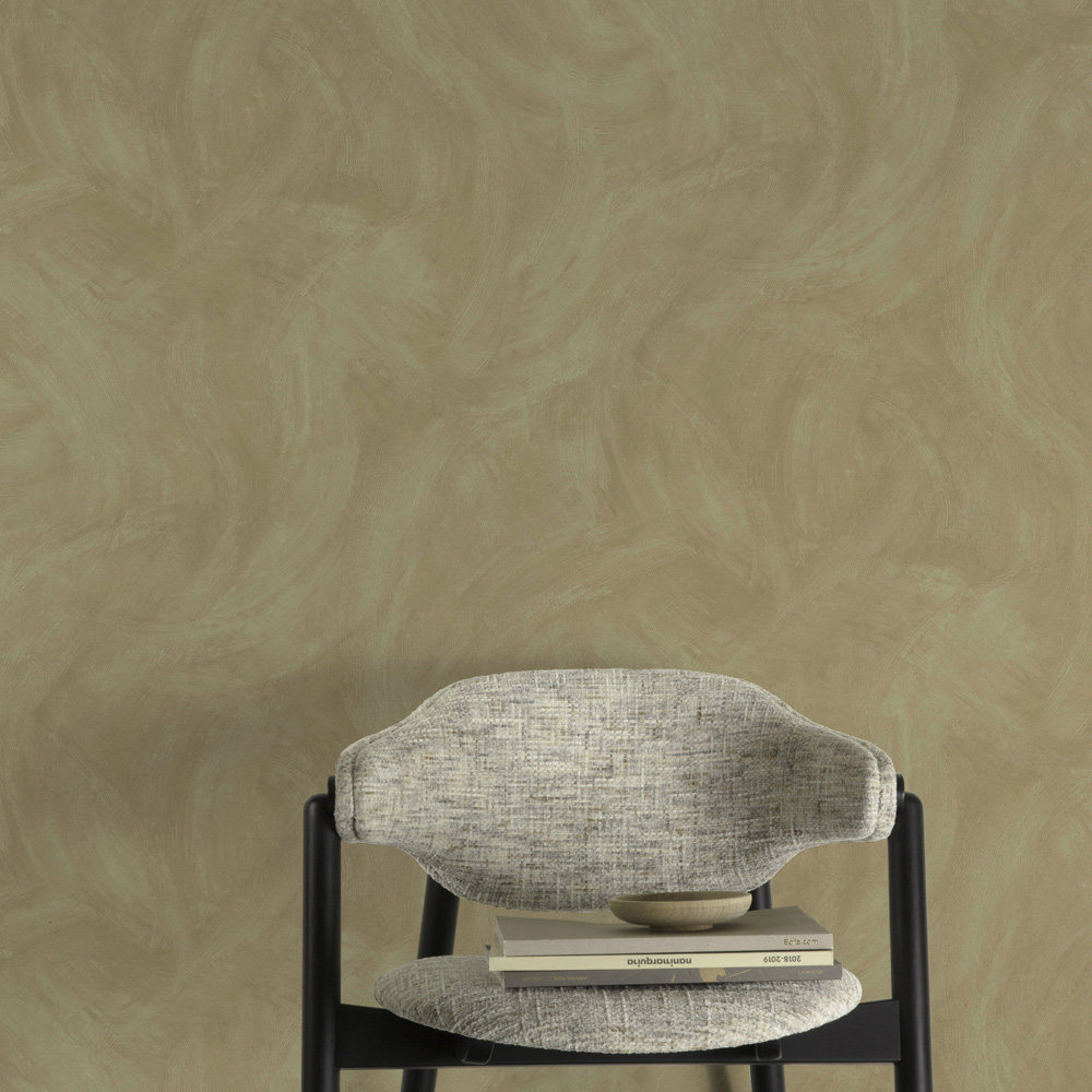 Grandeco Serra Moss Wallpaper Image 3