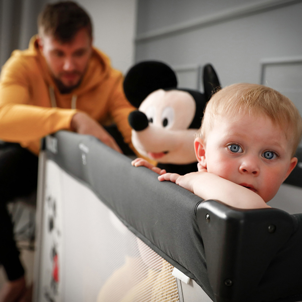 hauck Disney Dream N Play - Mickey Stars Image 2