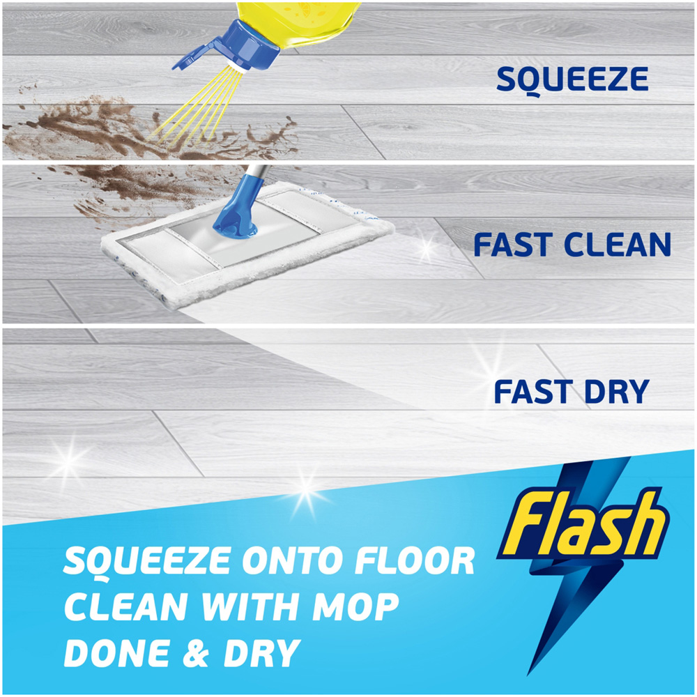 Flash Mrs Hinch Direct To Floor All Purpose Cleaner Mega Pack Image 5
