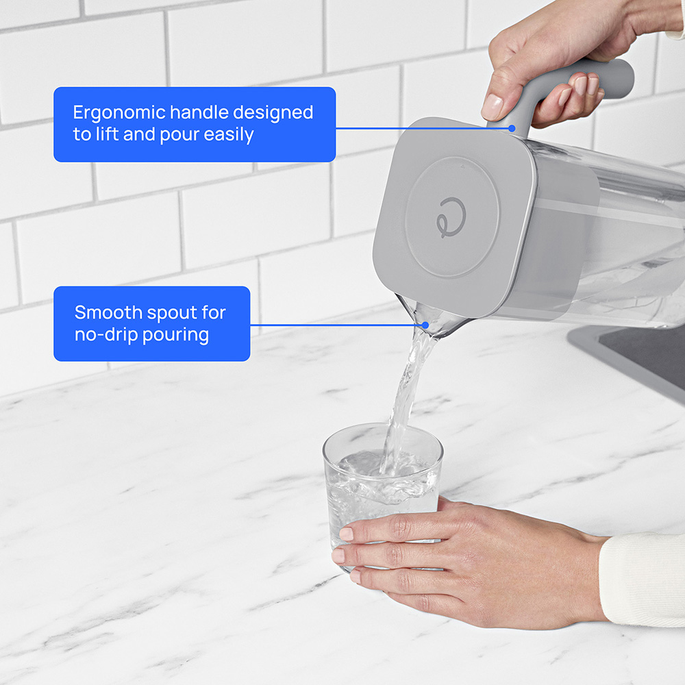 Culligan ZeroWater Water Filter Jug 2.3L Image 5