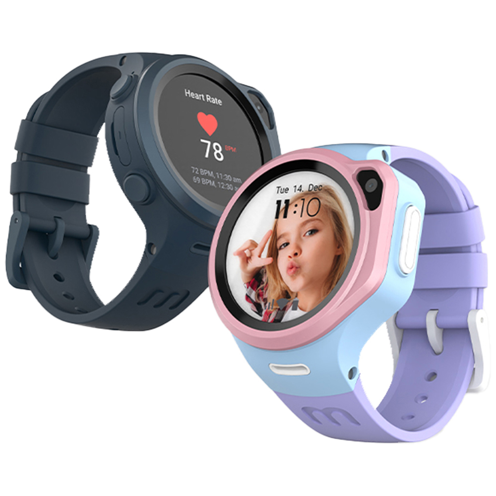 myFirst Fone R1s Space Blue Kids Smart Watch with GPS Tracker Image 5