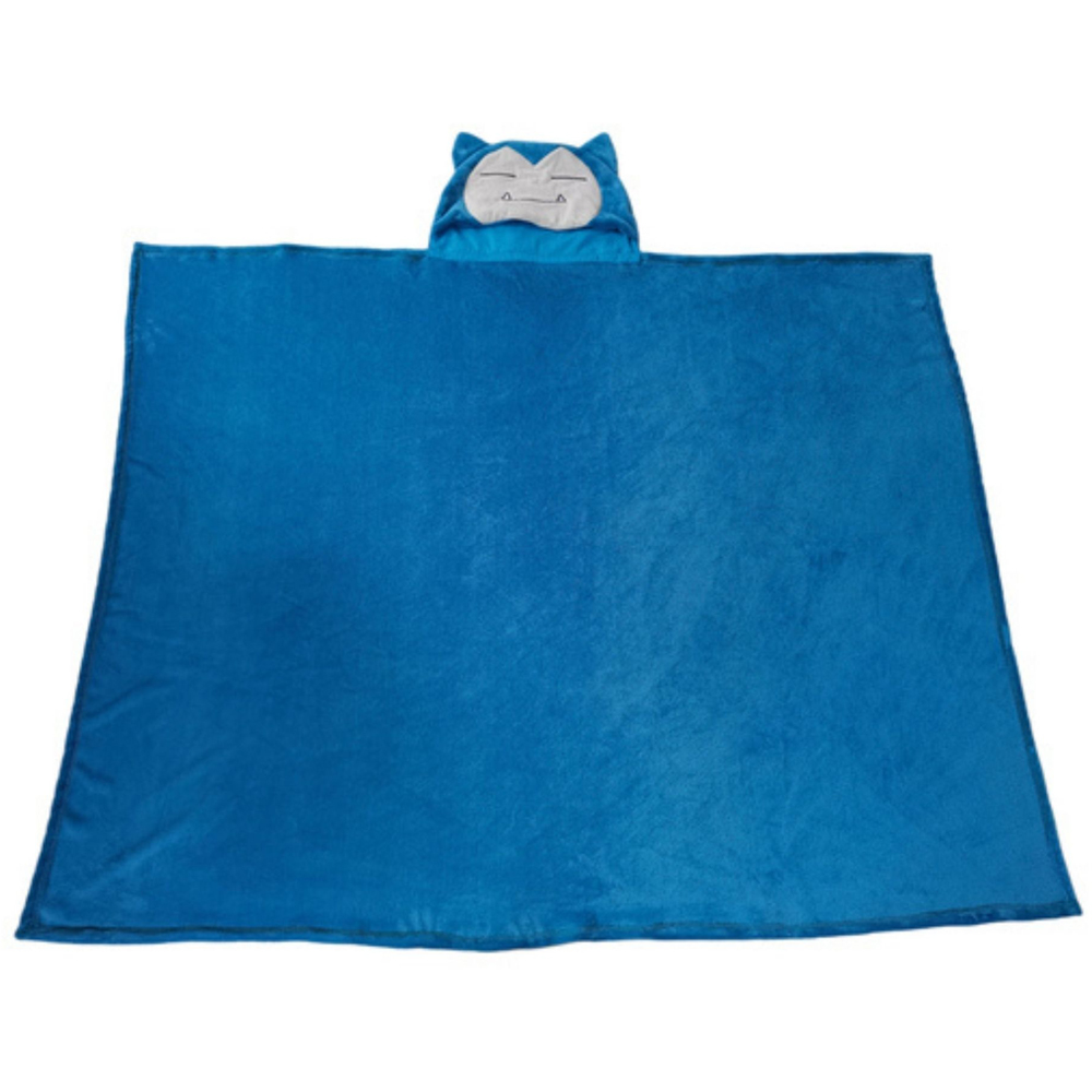 LYO Snorlax 3D Cosplay Hooded Blanket 120 x 150cm Image 3