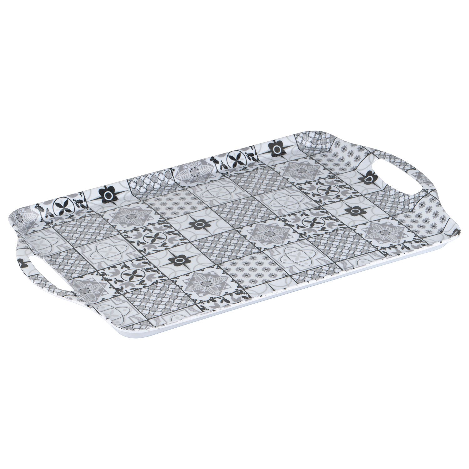 Impress Tile Tray - Tea Tray Image 2
