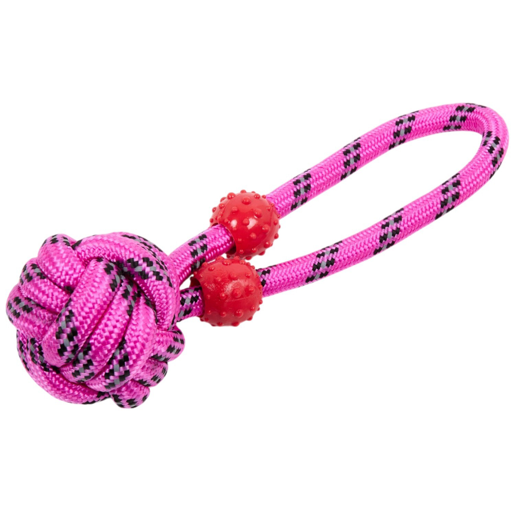 Reflective Rope Dog Toy Image 7