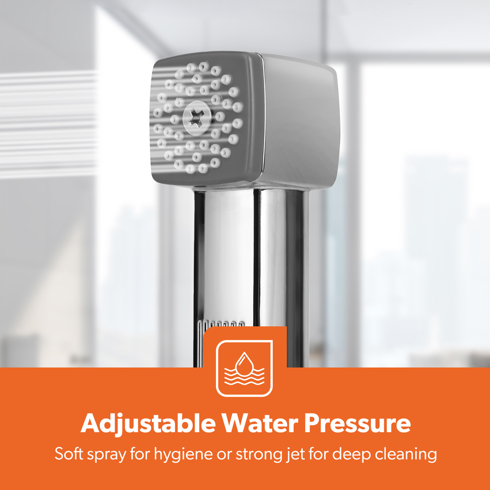 Geepas Hand Held Toilet Bidet Sprayer Image 3
