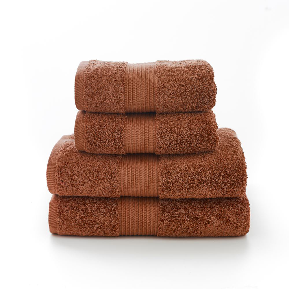 Deyongs Bliss Pima Copper Hand Towel 2 Pack Image 3