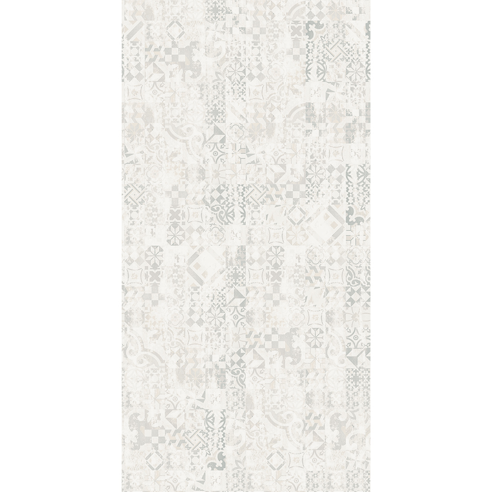 Wetwall Elite Double Post Formed Padova Shower Panel 2420 x 580mm Image 2