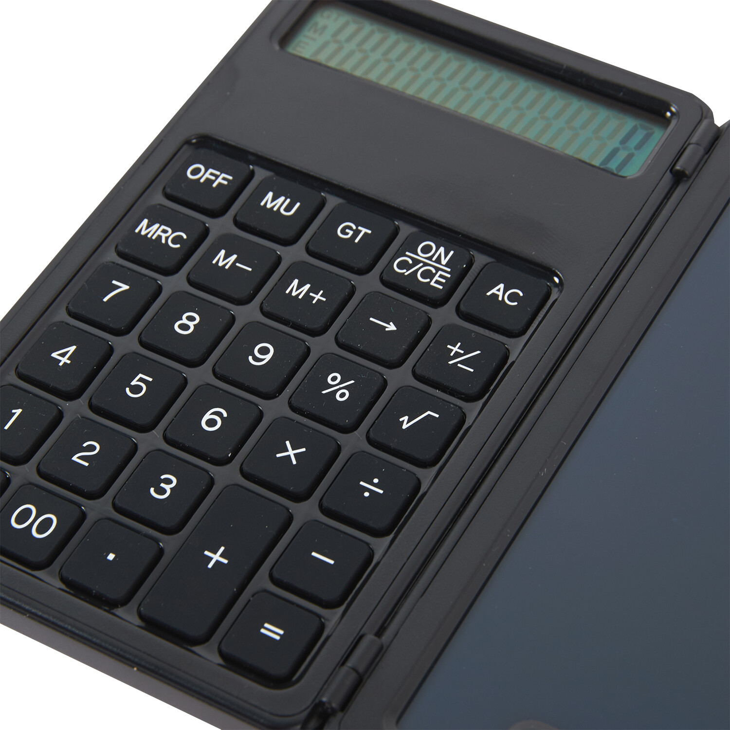 Calculator Writing Tablet - Black Image 5