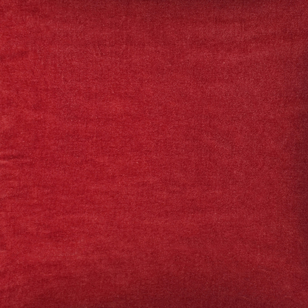 Intimates Grace Velvet Red Filled Cushion 56 x 56cm 2 Pack Image 2