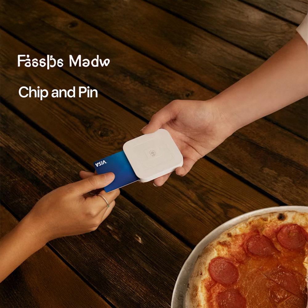 Square 2nd Generation Bluetooth Contactless Card Reader Image 5