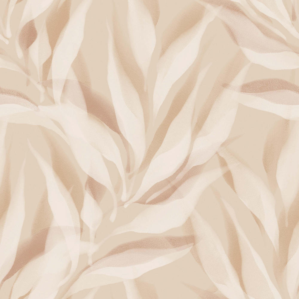 Grandeco Eden Blush Wallpaper Image 1
