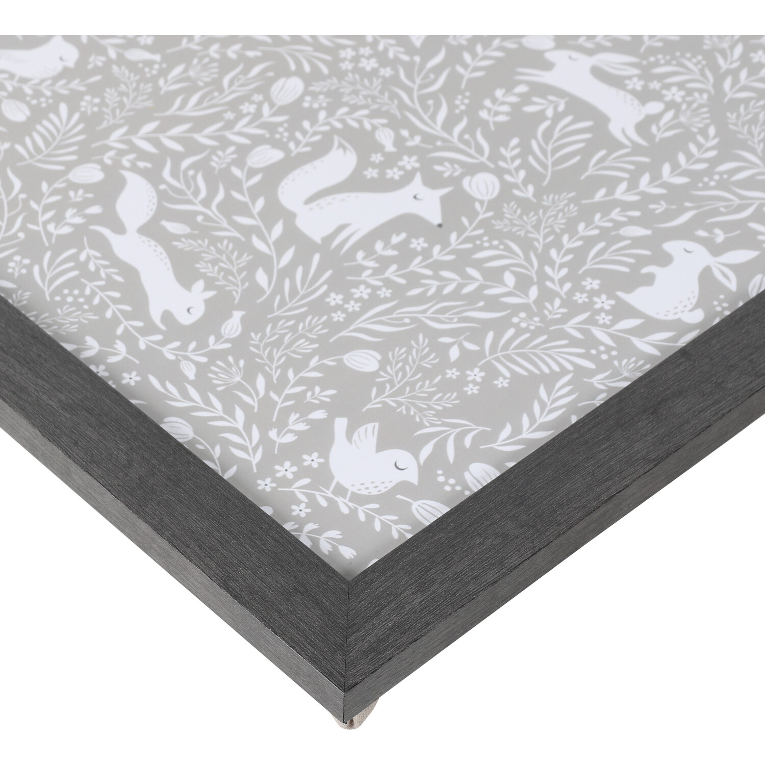 Woodland Lap Tray - Grey Image 3
