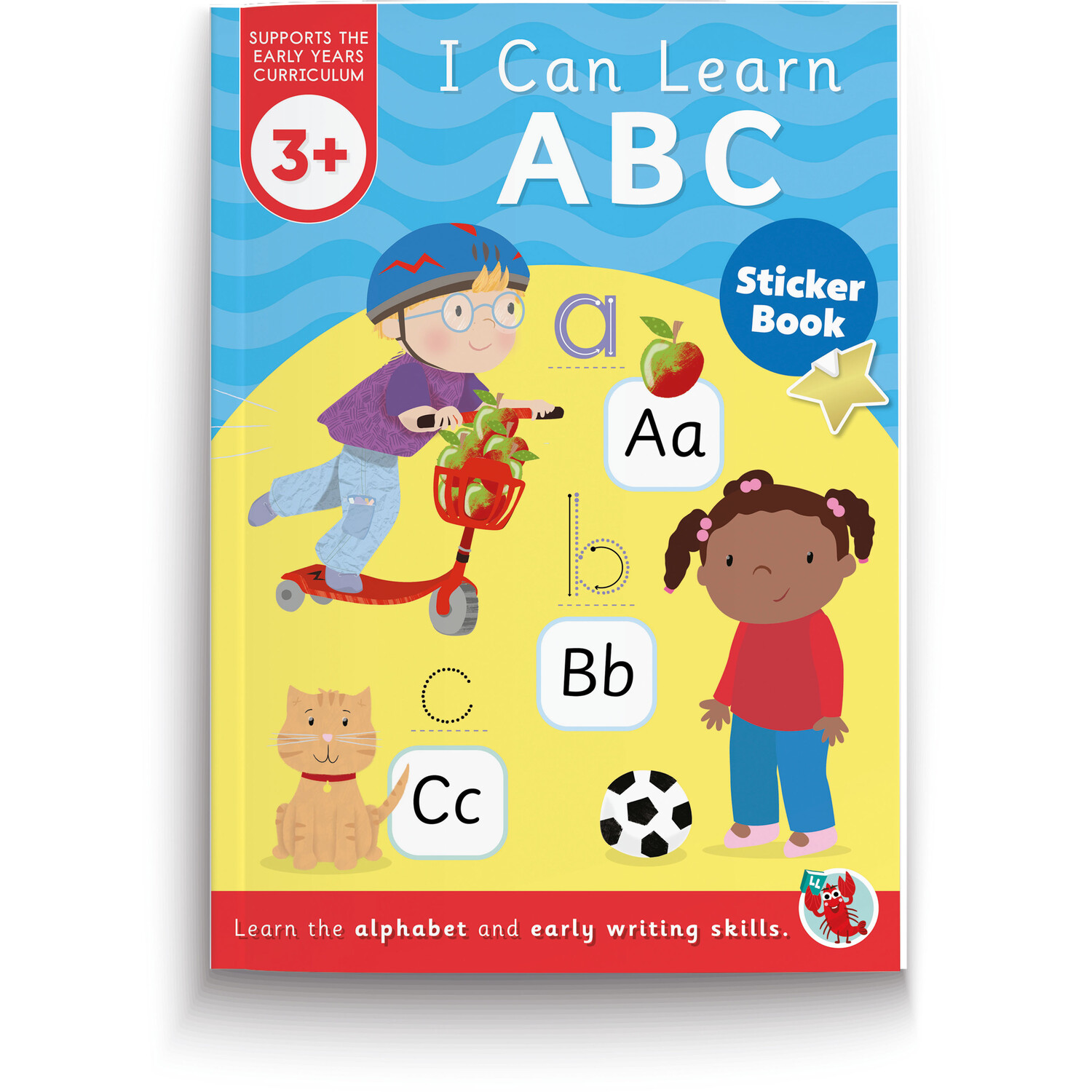 I Can Learn ABC Homework Helper Image