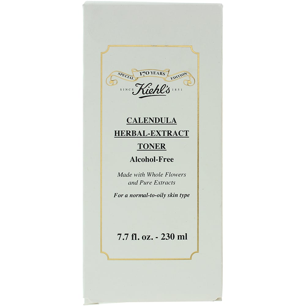 Kiehl's Calendula Herbal Extract Toner 230ml Image 3