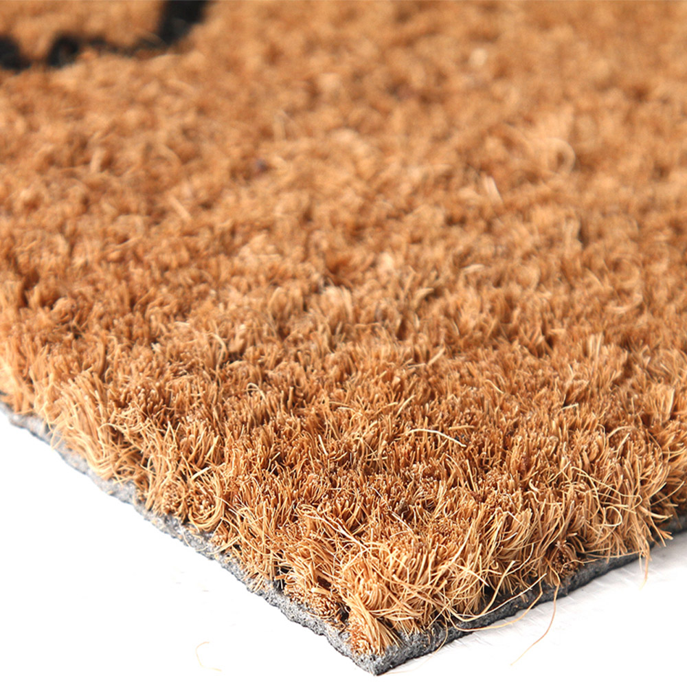 Coco & Coir Dog Love Coir Door Mat 45 x 75cm Image 4