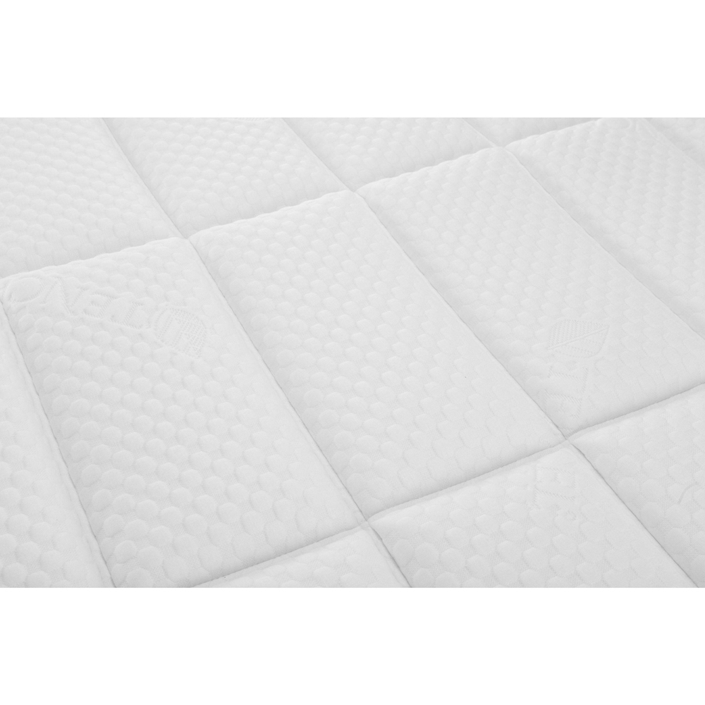 Julian Bowen Capsule Double White 2000 Pocket Sprung Box Top Mattress Image 5
