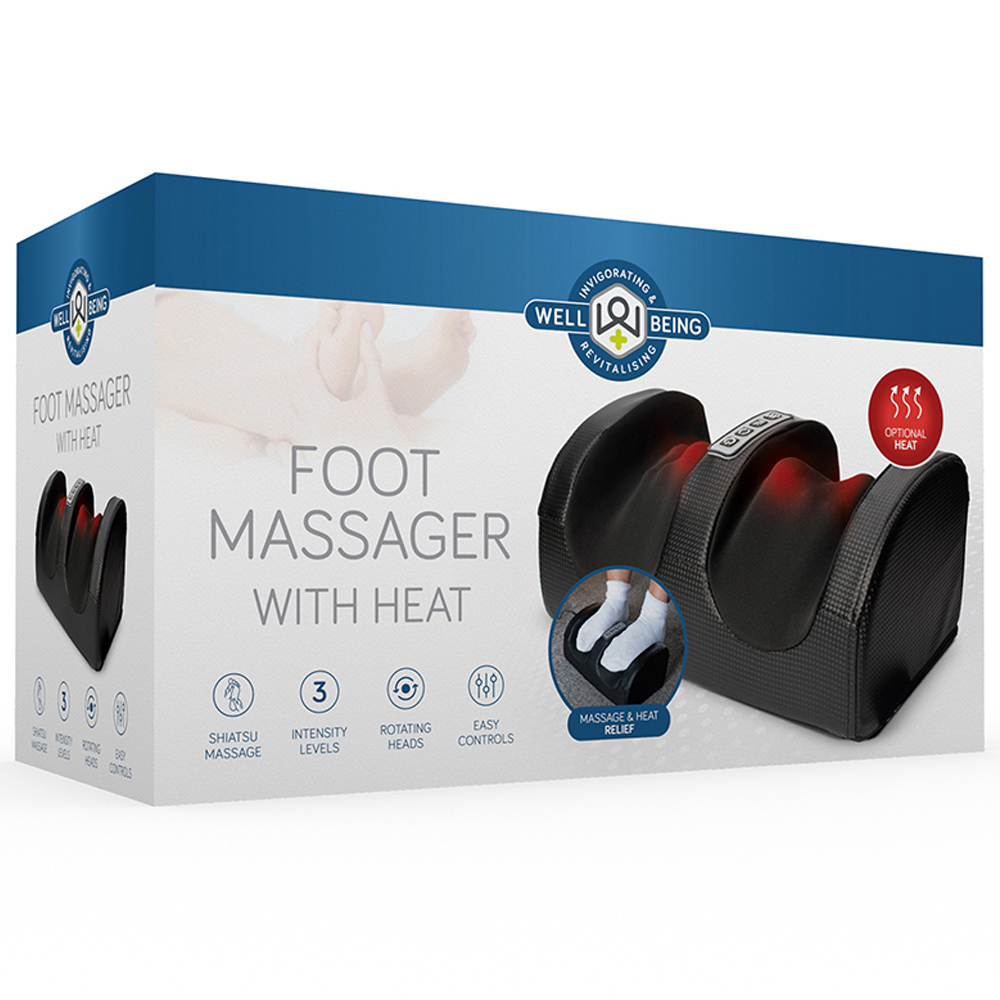 Red5 Foot Massager with Heat Image 3