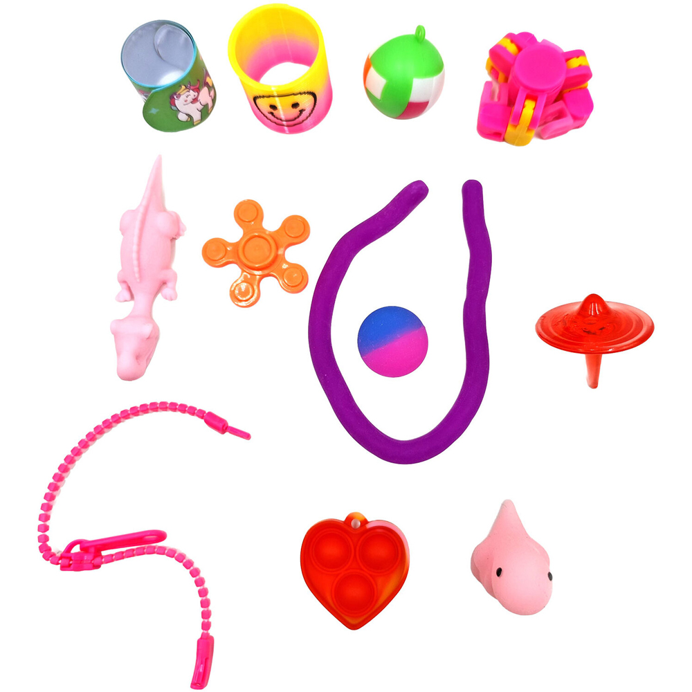 12 Piece Vending Machine Pink Image 2