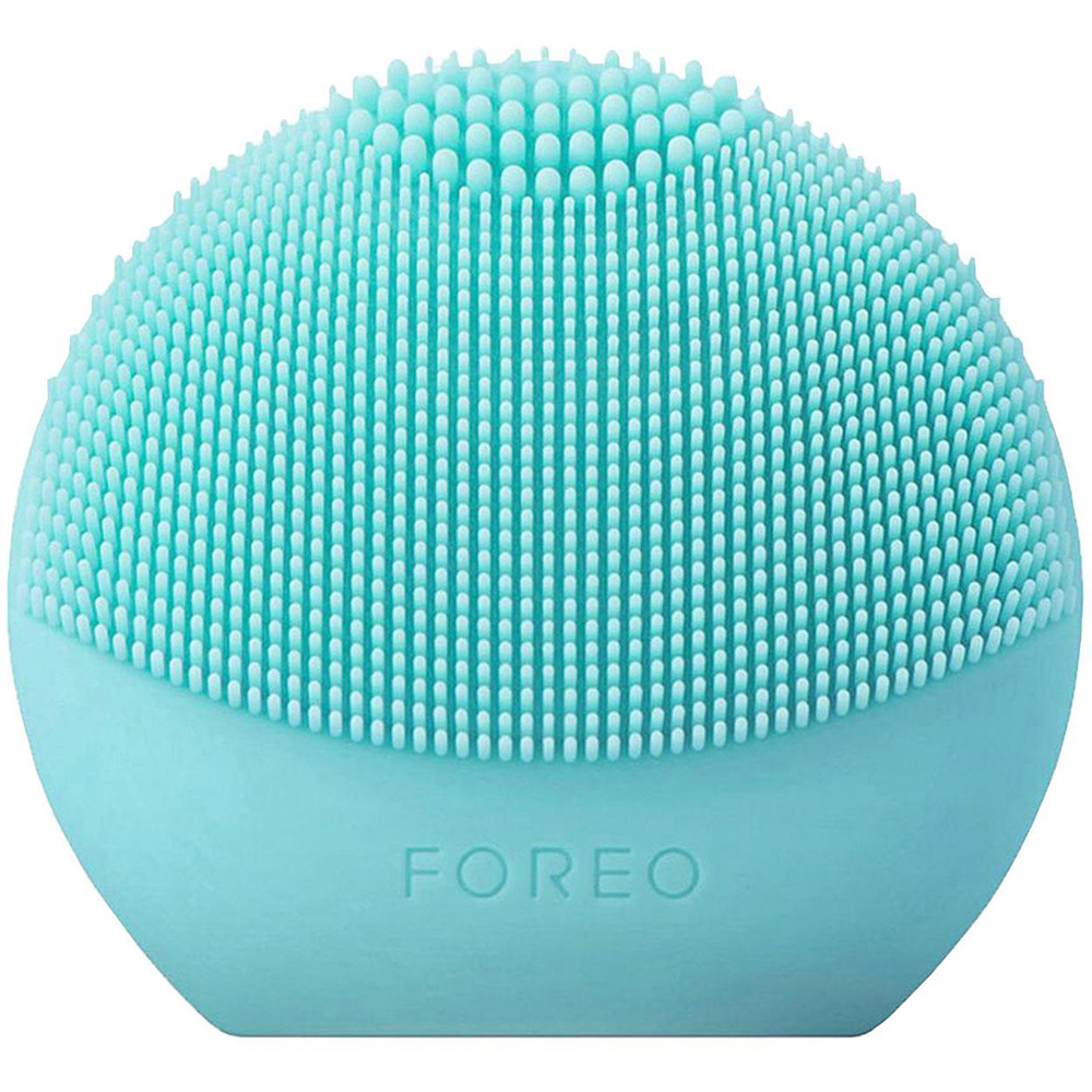 Foreo Luna Play Plus 2 Minty Cool Facial Cleansing Brush Image 1