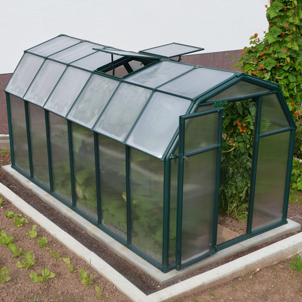 Palram Canopia Eco Grow 6 x 12ft Greenhouse Image 2