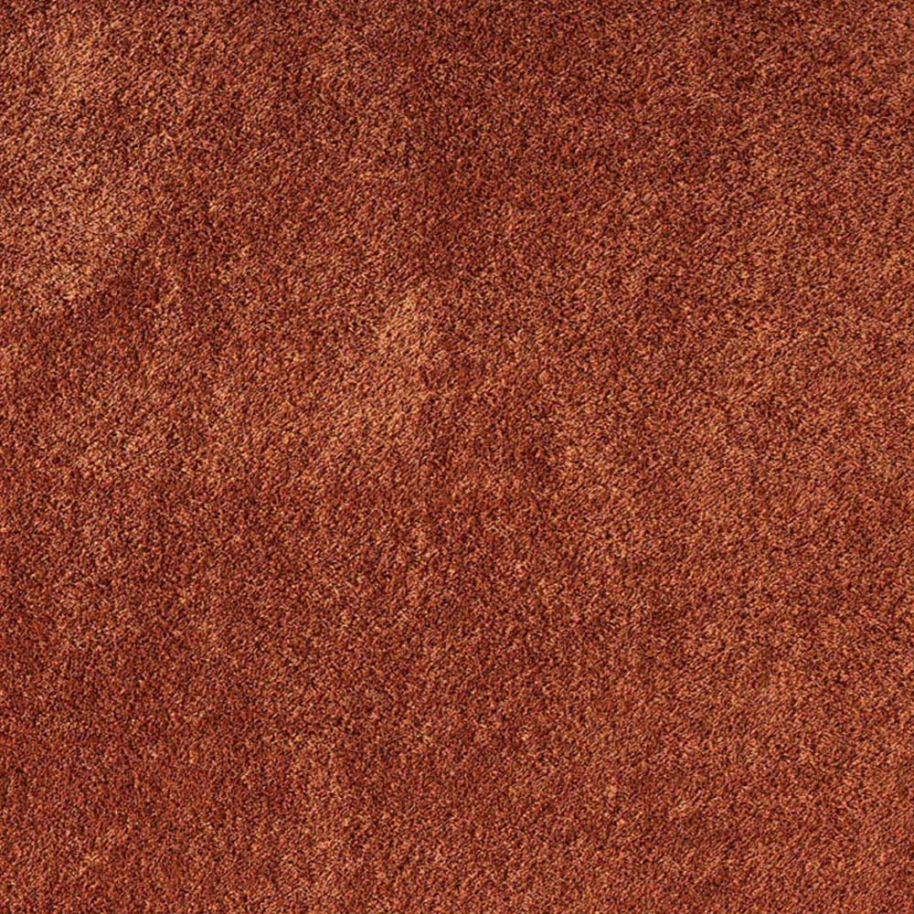 Desire Rugs Comfy Terracotta Anti Slip Felt Backing Rug 60 x 100cm Image 5