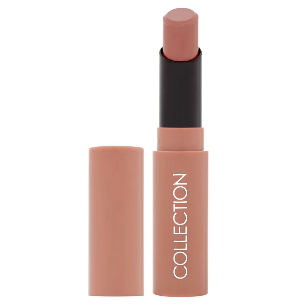 Collection Sheer Lip Colour with SPF15 Fudge Delight 01 Image 2