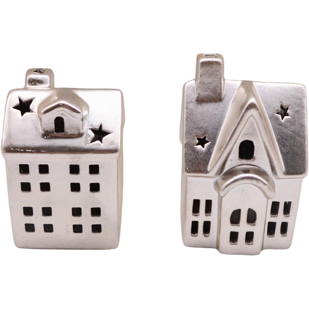 LED Silver House Decoration Image 6