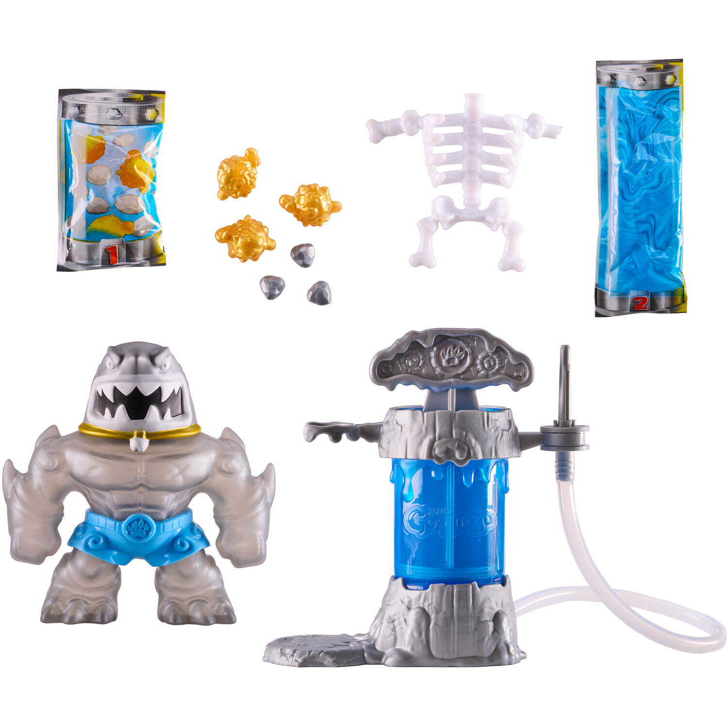 Heroes of Goo Jit Zu Meteor Madness Hero Creator Image 10