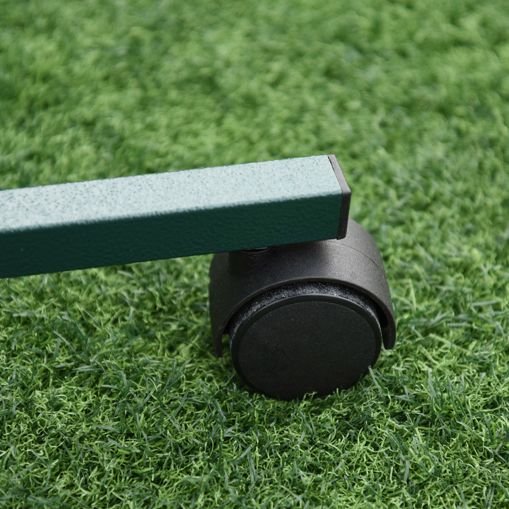 PawHut Green Bird Perch Stand Image 4