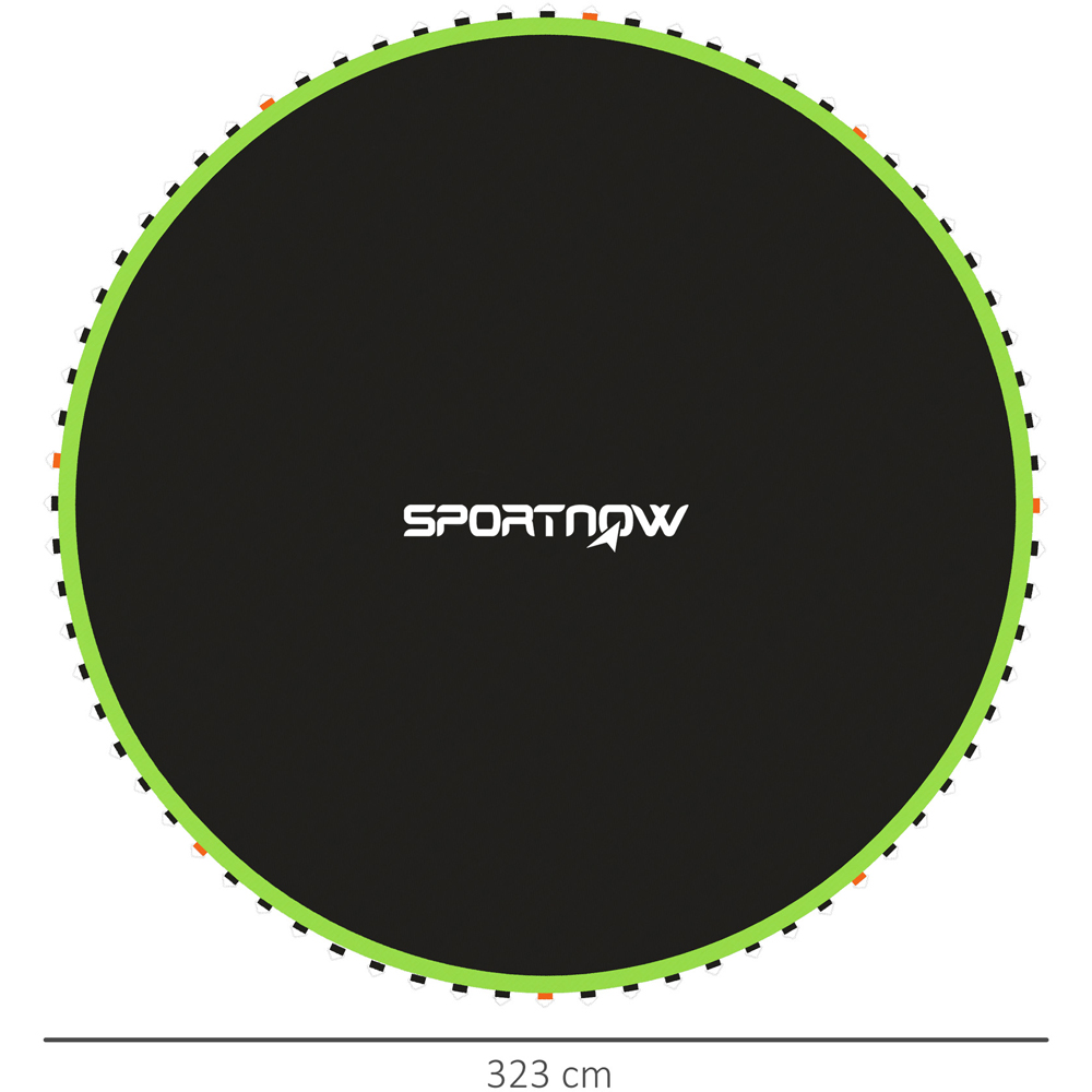 SPORTNOW 12ft Green Trampoline Mat Image 9