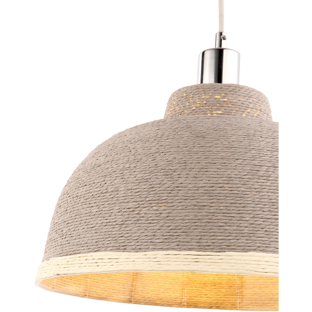 Elio Lamp Shade Neutral Image 5