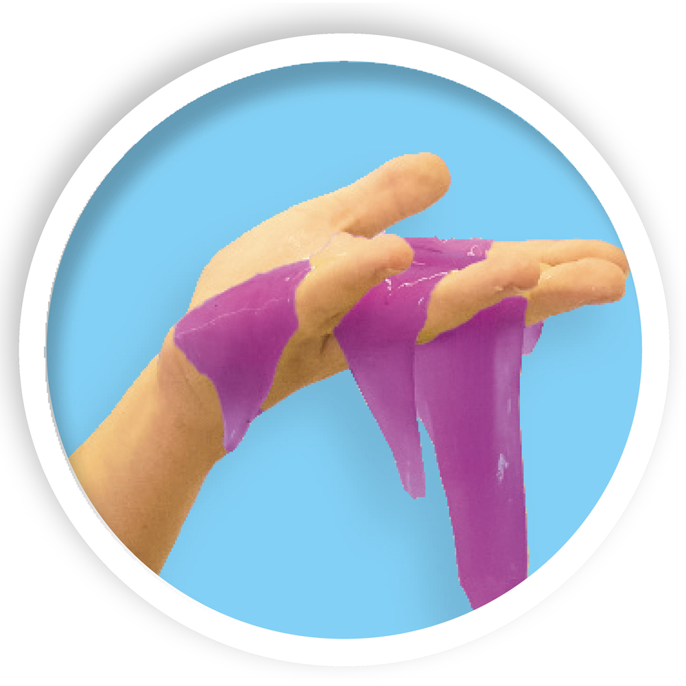 SES Creative Glitter Slime 120gr 2 Pack Image 3