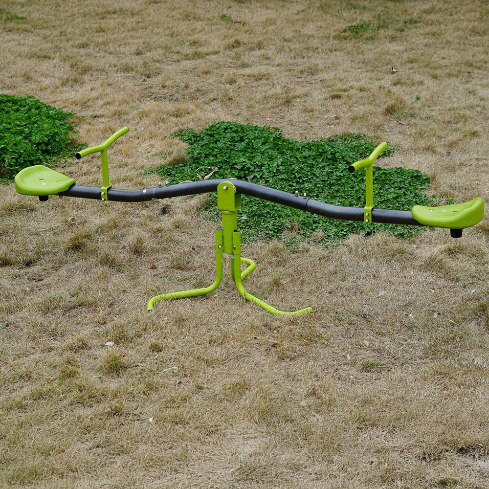Gr8 Garden Rotating Spin See Saw Image 7
