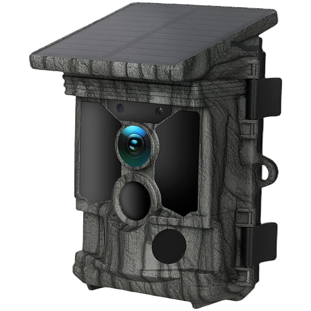 Traderight Centra 4K Solar Powered Trail Camera 112MP Image 1