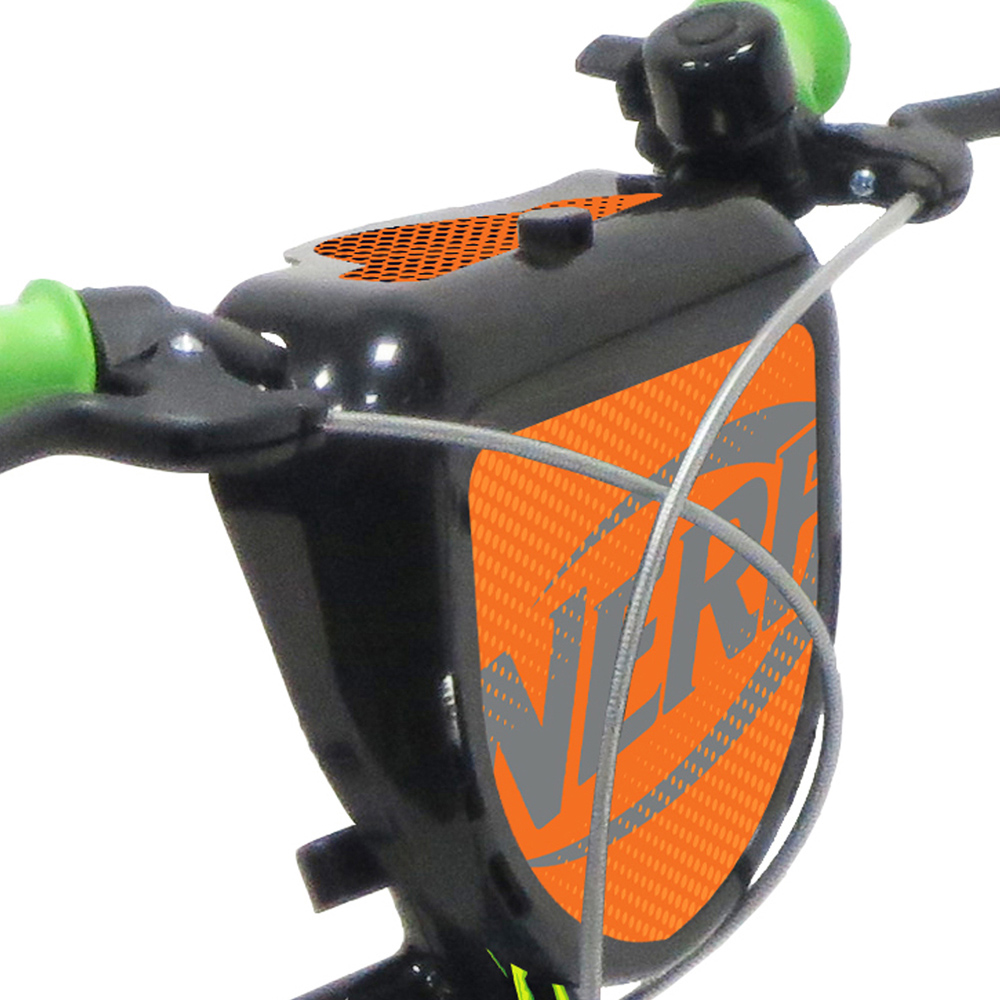 Denver Nerf 16 inch Kids Bicycle with Stabilisers Image 2