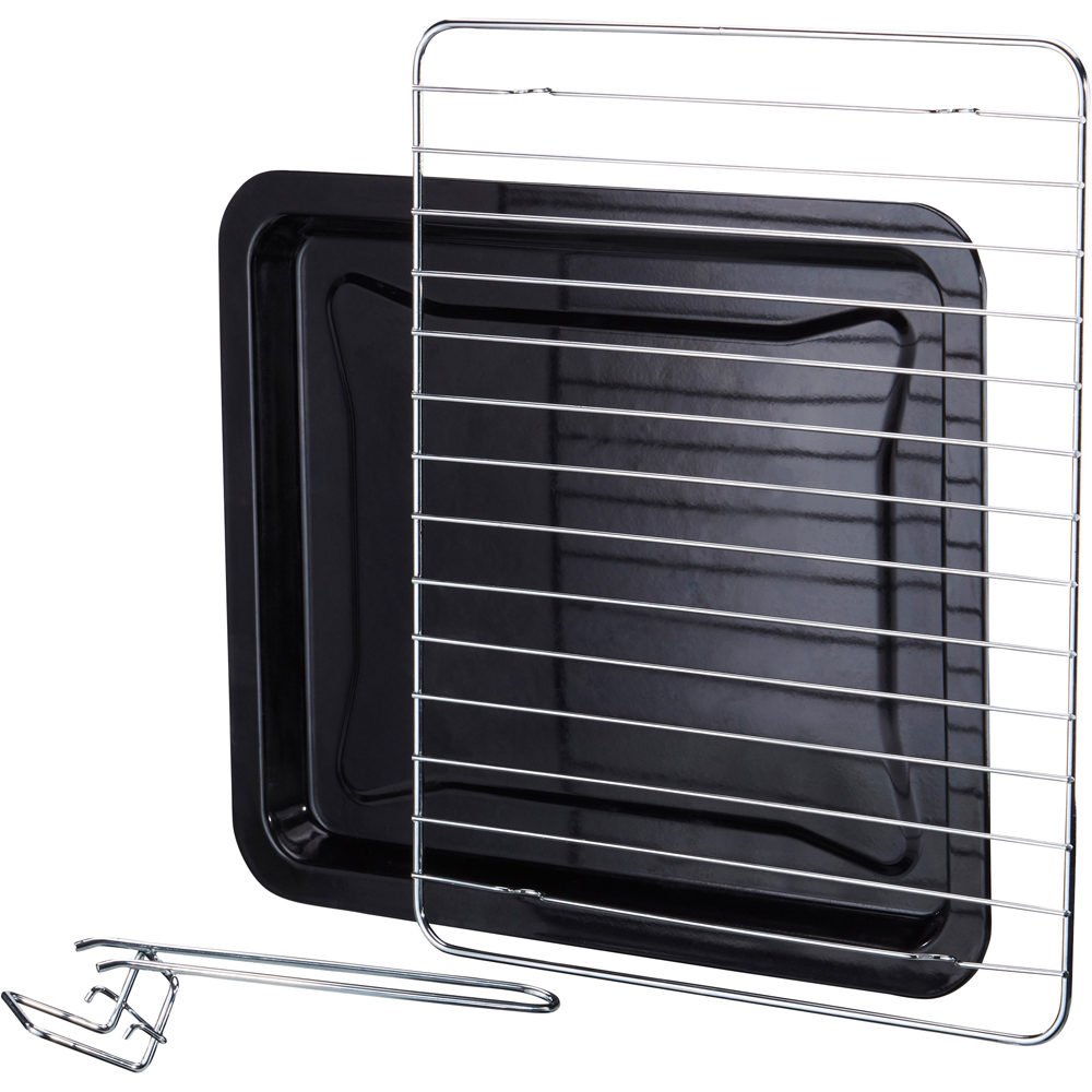Cooks Professional G4741 Counter Top 34L Mini Oven Toaster Grill Image 6