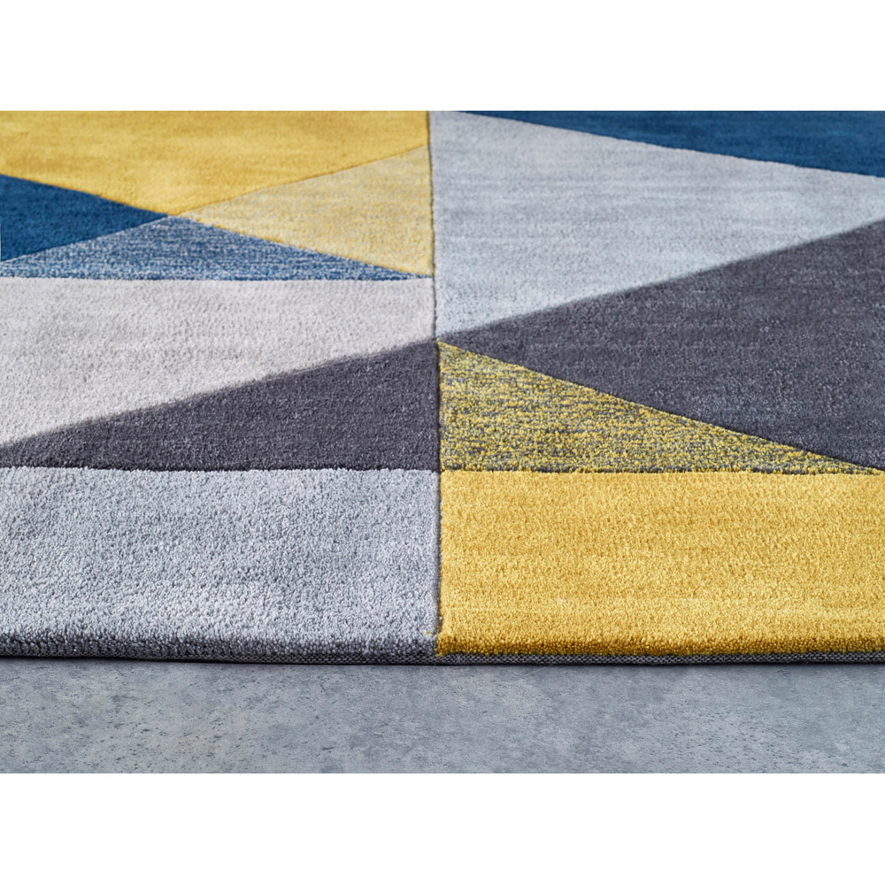 Origins Trio Geometric Multi Bold Rug 120 x 170cm Image 4