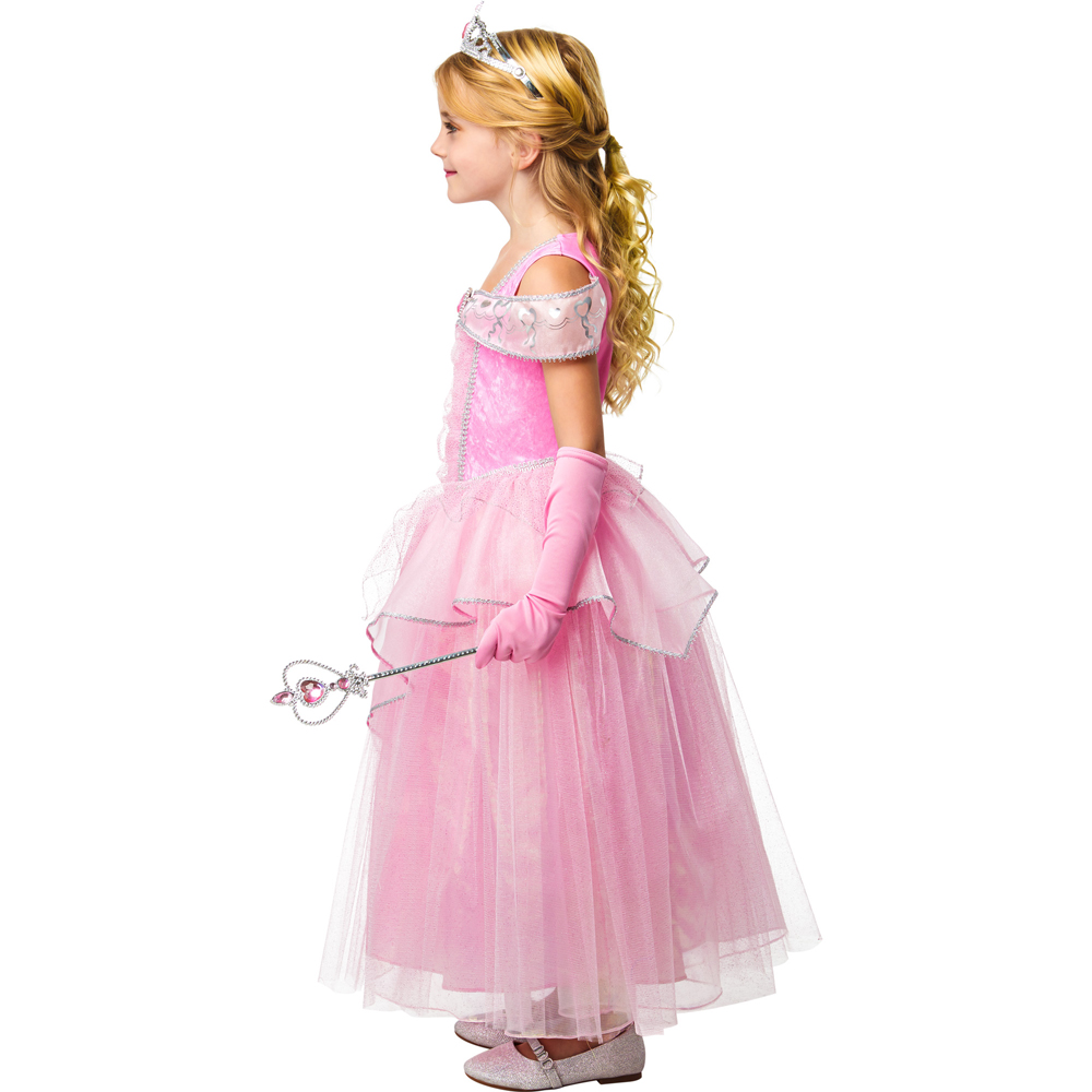 Rubies Pink Princess Costume Age 5 to 6 Years Image 3