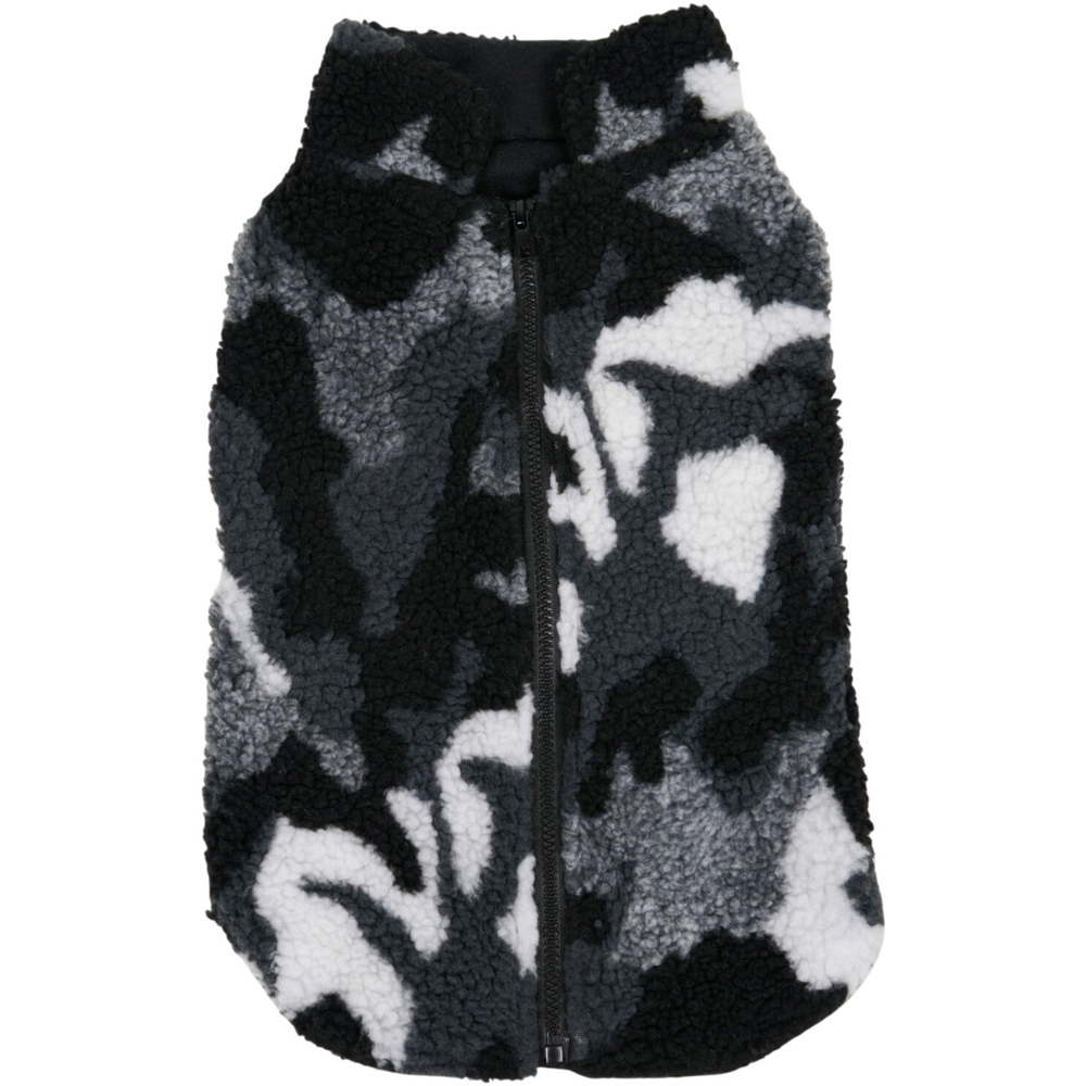 Fun Fleece Dog Jacket S Image 7