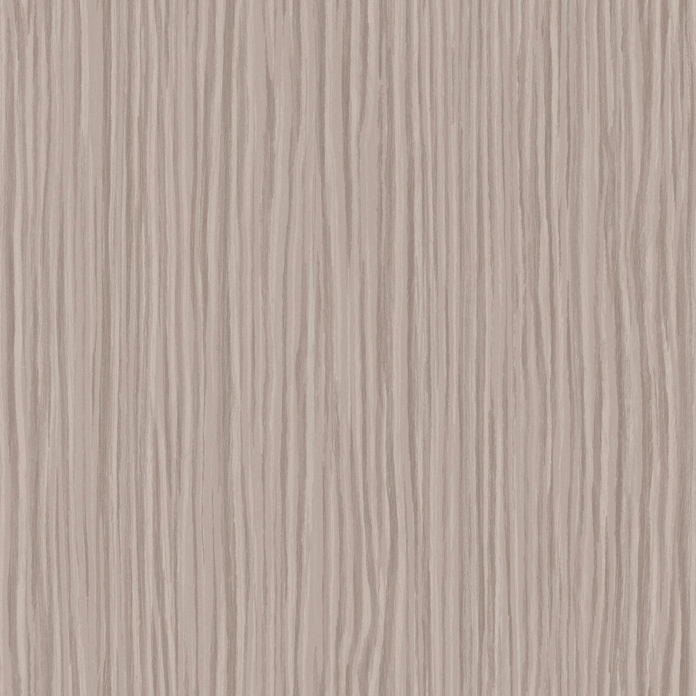 Galerie Natural FX Stripe Brown Wallpaper Image 1