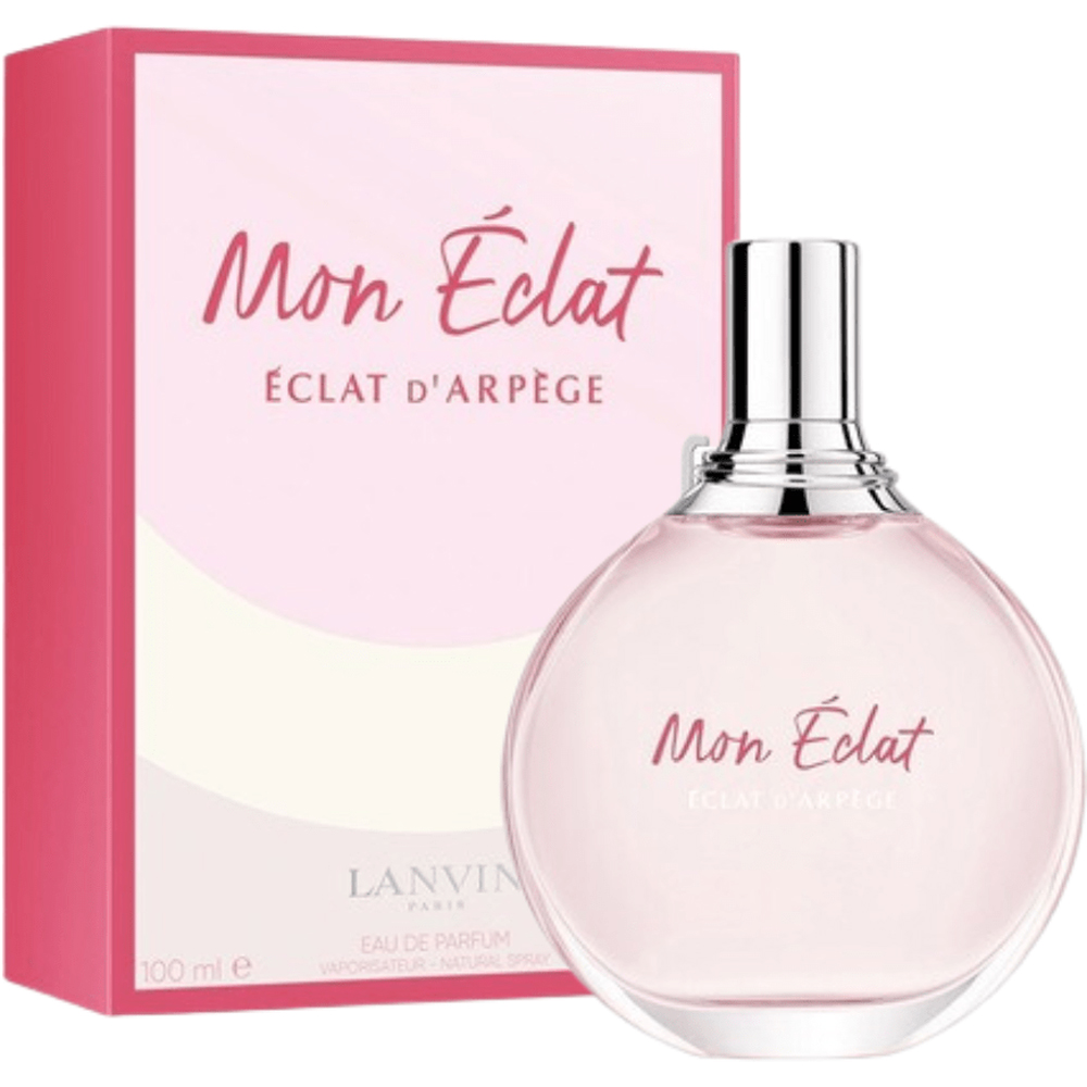 Lanvin Mon Eclat D'Arpege Eau De Parfum 100ml Spray Image 2