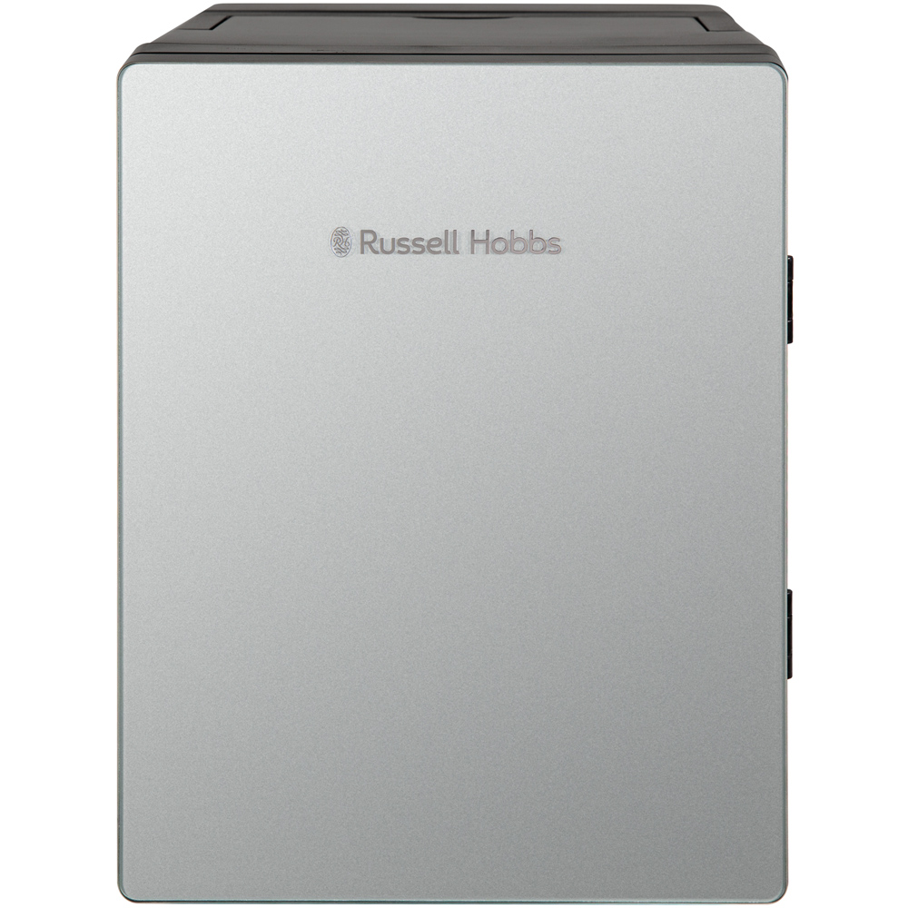 Russell Hobbs RH8CLR8001S Silver 8L Mini Compact Cooler Image 4