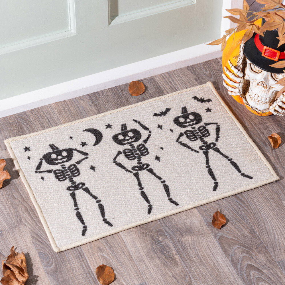 Halloween Design Washable Doormat Image 4