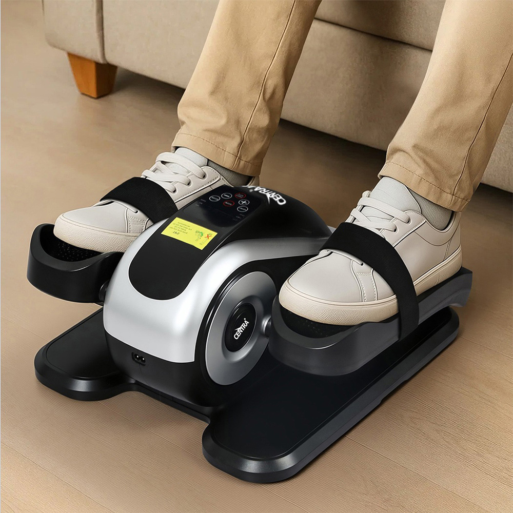 Spector Centra Elliptical Machine Under Desk Foot Pedal Image 2