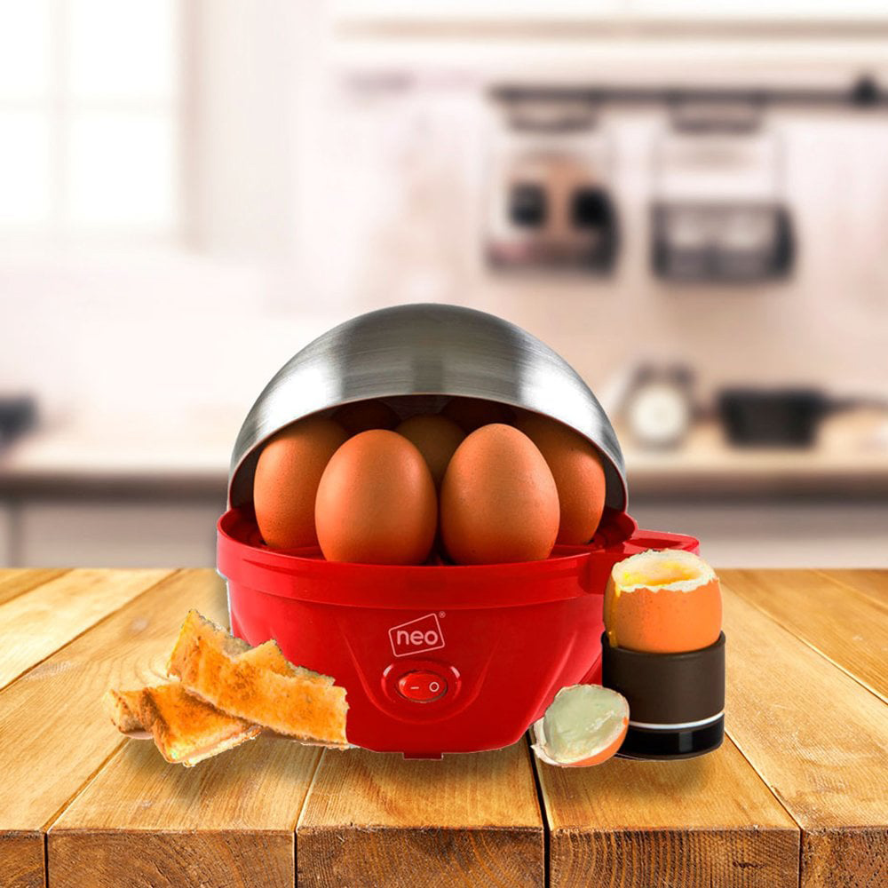 Neo Red Electric Egg Boiler Image 2