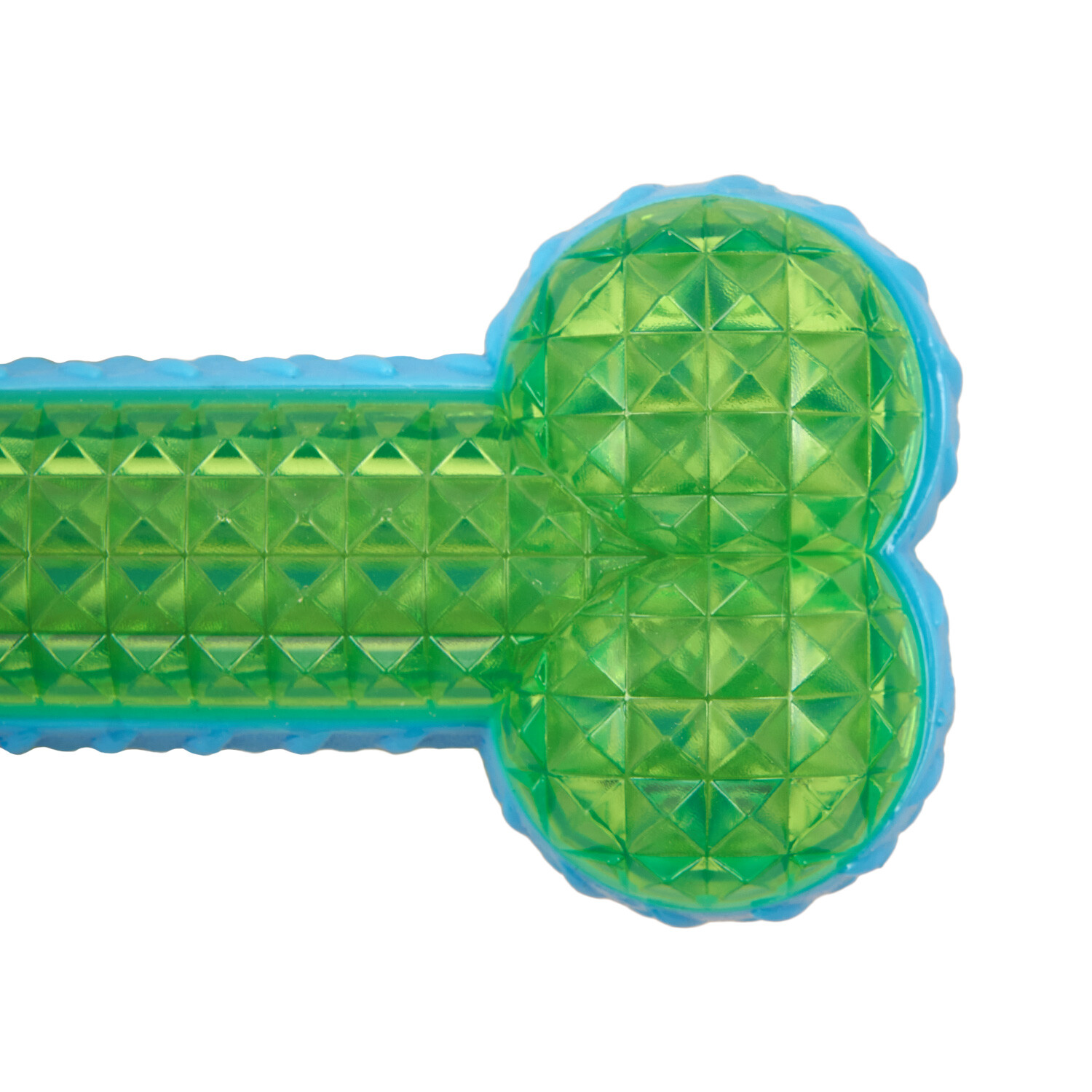 Flashing Squeaky Bone or Rugby Ball Image 2