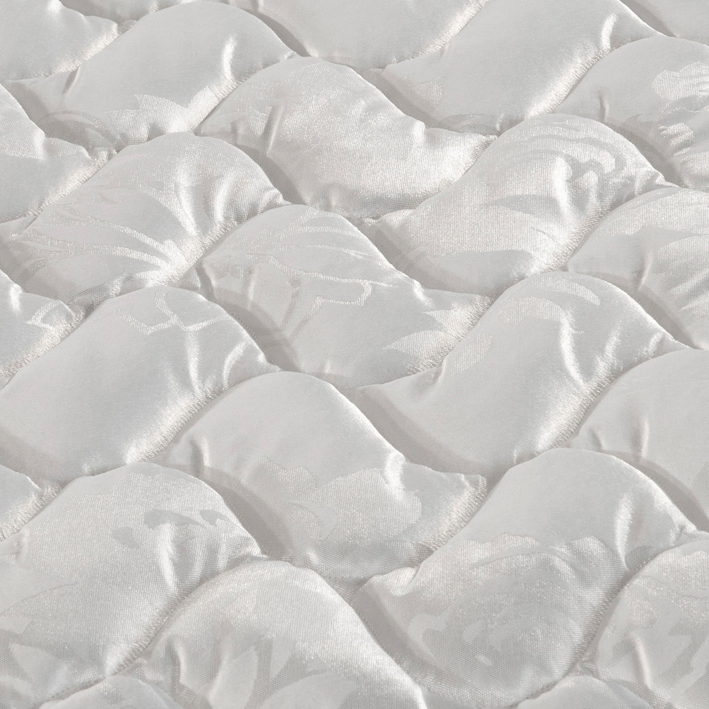 Silentnight Essentials King Size Open Coil Spring Mattress Image 5