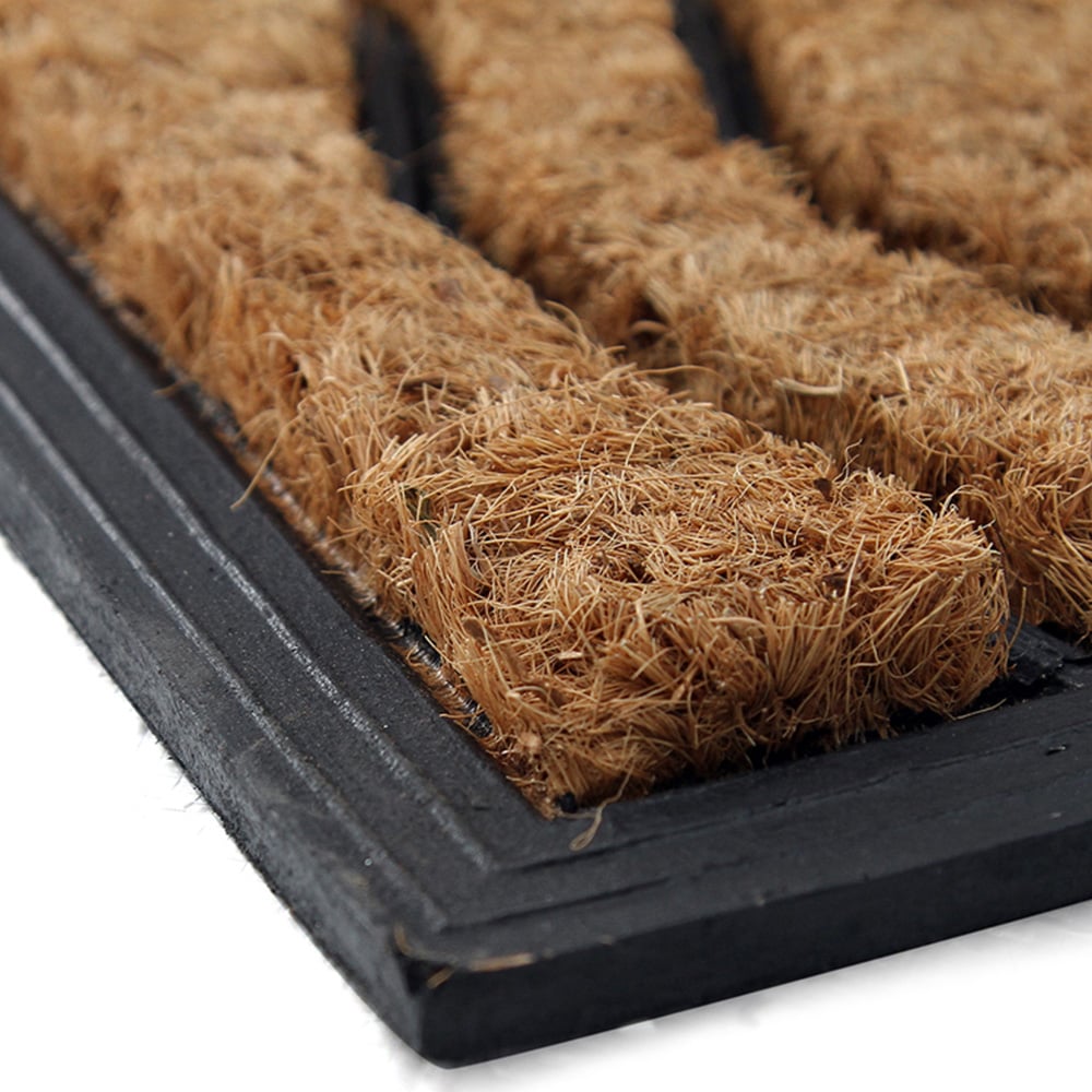 Coco & Coir The Sunrise Coir Door Mat 45 x 75cm Image 5