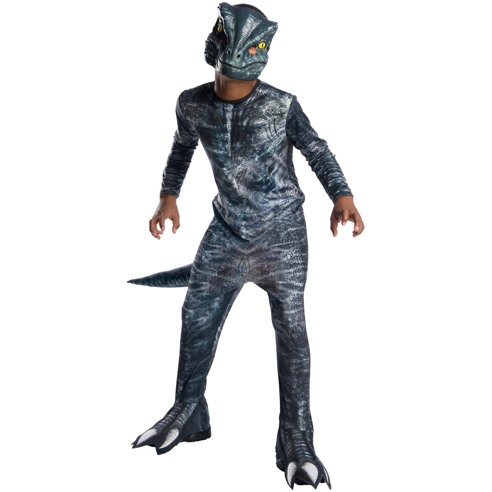 Velociraptor 'Blue' Costume S Image