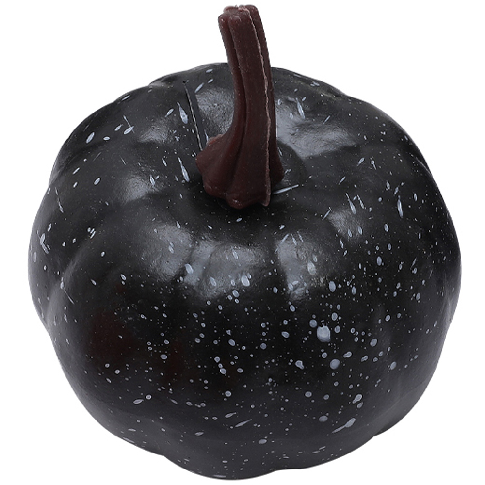 Living and Home Halloween Maple Leaves and Pumpkin Ornament Set 24 Pack Image 4